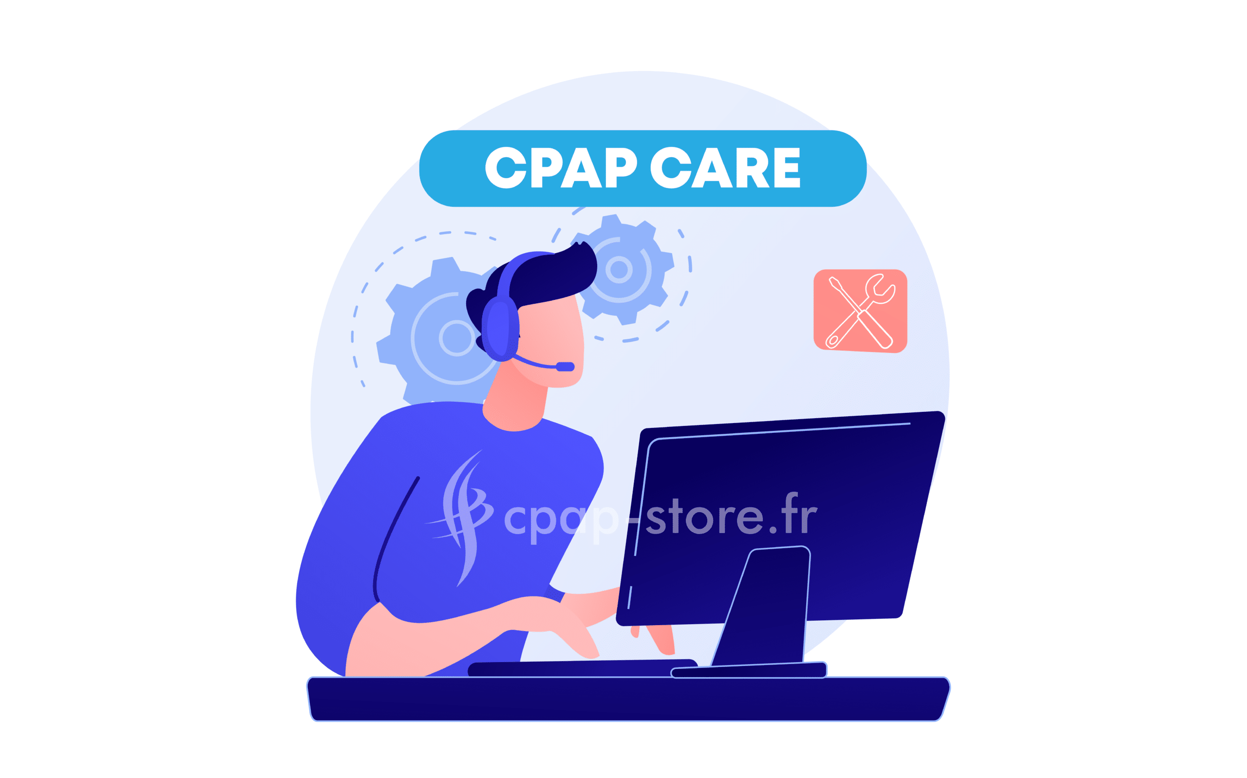 CPAP CARE - Assurance pour PPC | CPAP STORE