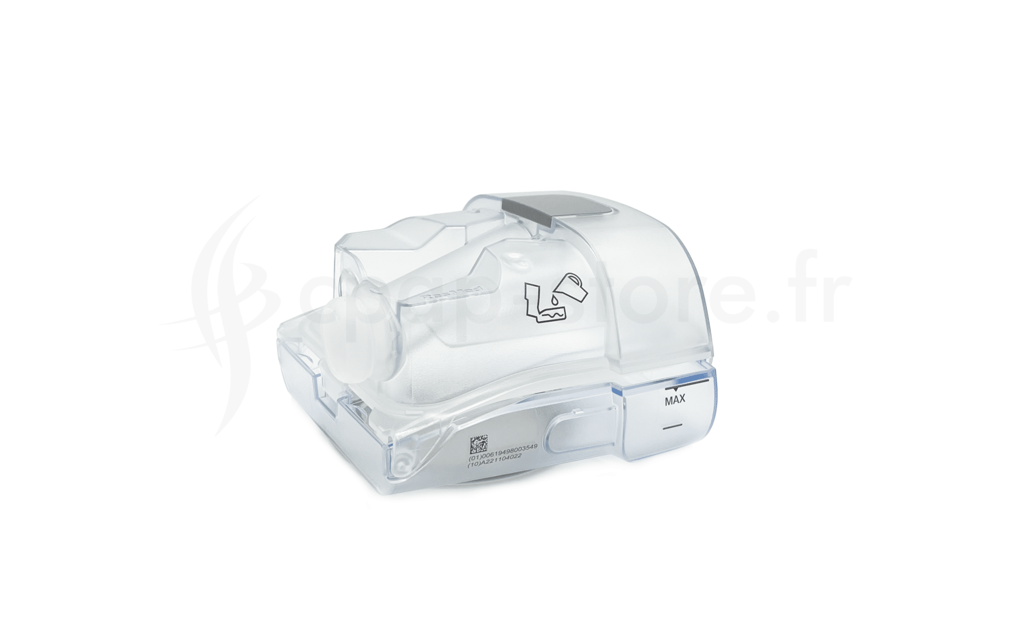 Tuyau chauffant ClimateLineAir 11 pour PPC Airsense 11 ResMed CPAP STORE