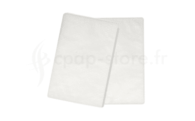 Filtre hypoallergénique (x2) PPC Resmed S9 / AirSense 10 / Aircurve 10 / Lumis