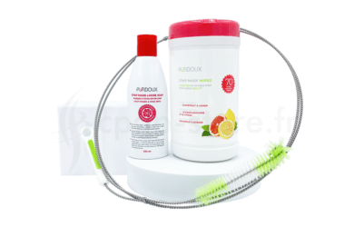 Pack hygiène de votre équipement - Agrumes