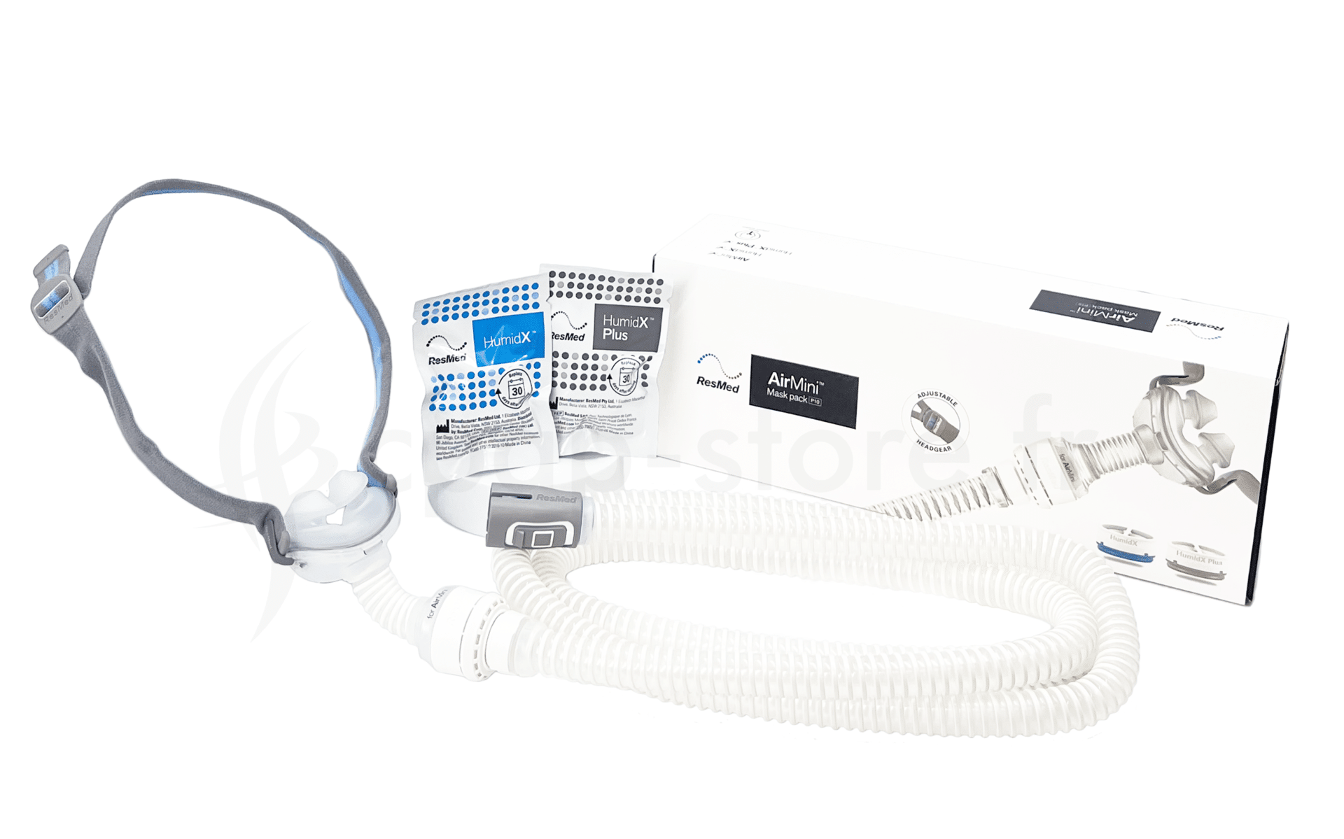 Masques pour PPC ResMed AirMini CPAP STORE