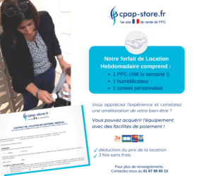 Location hebdomadaire de PPC/PPC de voyage