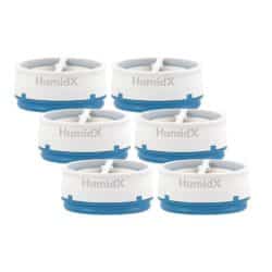Pack 6 cartouches HumidX - Système d'humidification AirMini