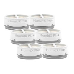 Pack 6 cartouches HumidX Plus - Système d'humidification AirMini