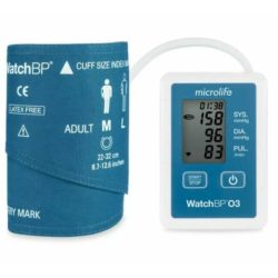 Holter tensionnel MAPA WatchBP O3 Microlife