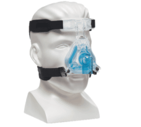 ComfortGel Blue - Masque nasal Philips