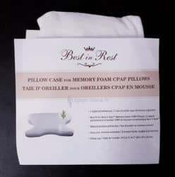 Housse d'oreiller Best in Rest™ à mémoire de forme pour utilsateur PPC