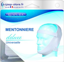 Mentonnière Deluxe