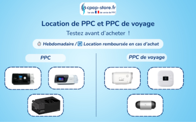 Location hebdomadaire de PPC/PPC de voyage
