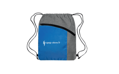 Sac de transport CPAP STORE pour accessoires PPC
