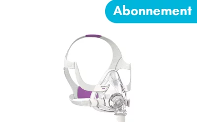 AirFit F20 - For Her - Masque facial Resmed | Abonnement