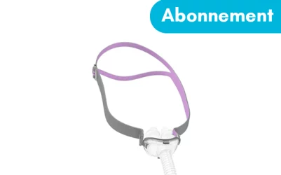 AirFit P10 - For Her – Masque narinaire | Abonnement
