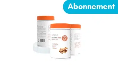 3x Boites de lingettes nettoyantes pour masque - Senteur boisée | Abonnement