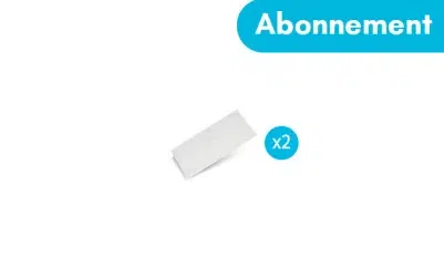 Filtres Hypoallergéniques Resmed AirSense 11 (x2) | Abonnement