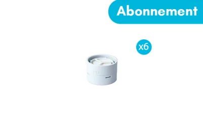 6 Humidificateurs HU pour masque BMC | Abonnement
