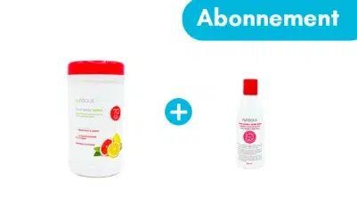 Pack Savon + Boite – Senteur Agrumes | Abonnement