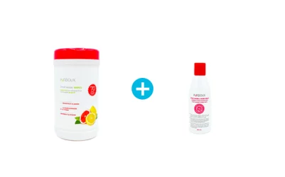 Pack Savon + Boite – Senteur Agrumes | Abonnement