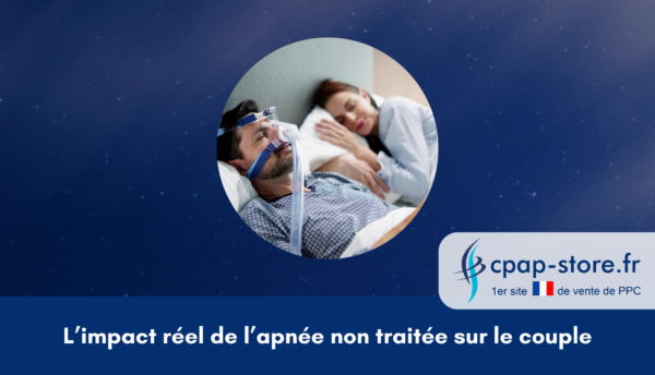 L'impact réel de l'apnée non traitée sur le couple