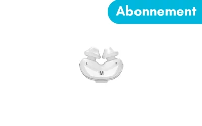 Coussin narinaire AirFit P10 ResMed