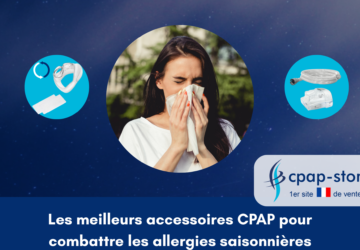 Les cause principales de fuites de votre masque sur l'apnée du sommeil (2)