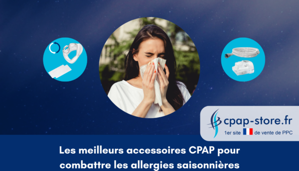 Les cause principales de fuites de votre masque sur l'apnée du sommeil (2)