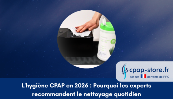 Les cause principales de fuites de votre masque sur l'apnée du sommeil (3)
